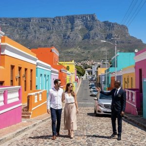 🏙️ Cape Town City Full-Day Private Tour