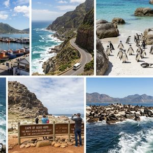 Ultimate Cape Town Private Day Tour: Table Mountain, Penguins & Cape Point